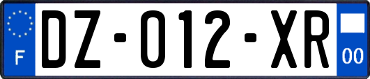 DZ-012-XR