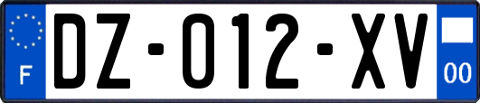 DZ-012-XV