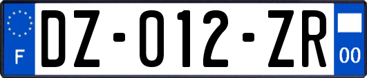 DZ-012-ZR