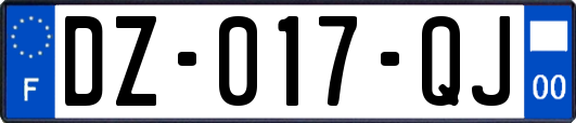 DZ-017-QJ