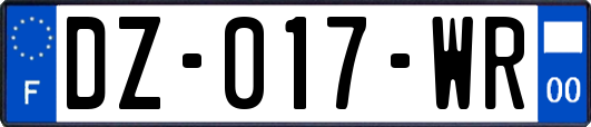 DZ-017-WR