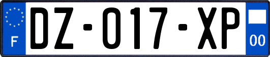 DZ-017-XP