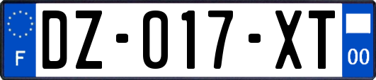 DZ-017-XT