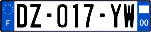 DZ-017-YW