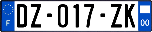 DZ-017-ZK