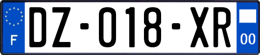 DZ-018-XR