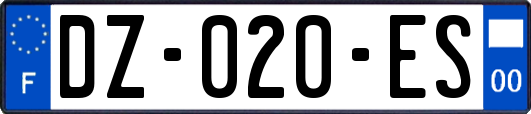 DZ-020-ES