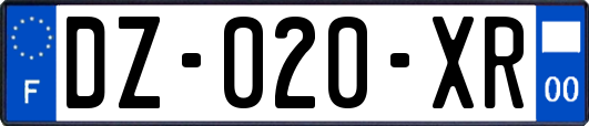 DZ-020-XR