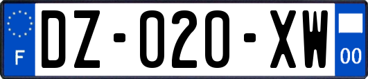 DZ-020-XW