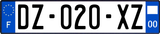 DZ-020-XZ