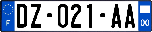 DZ-021-AA