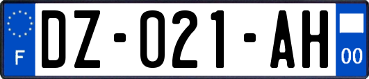 DZ-021-AH