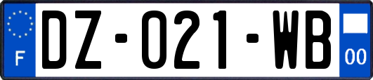 DZ-021-WB