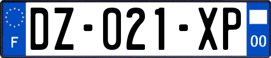 DZ-021-XP