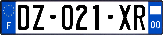 DZ-021-XR