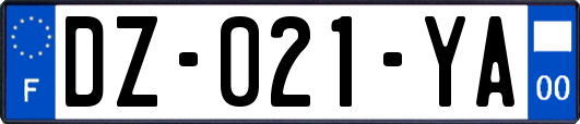 DZ-021-YA