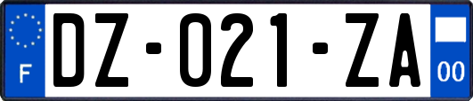 DZ-021-ZA