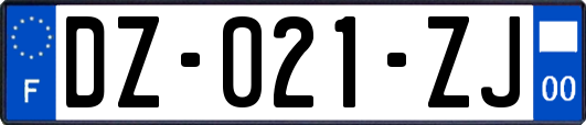 DZ-021-ZJ