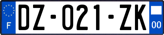 DZ-021-ZK