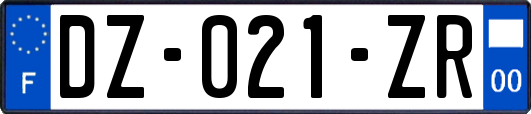 DZ-021-ZR