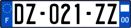 DZ-021-ZZ