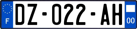 DZ-022-AH