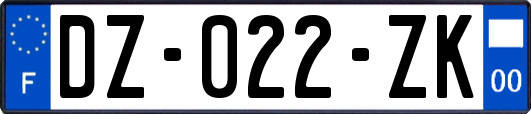 DZ-022-ZK