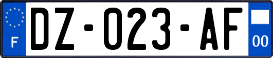 DZ-023-AF