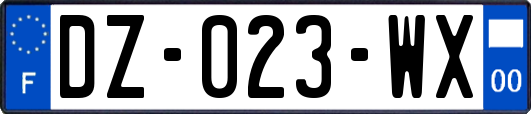 DZ-023-WX