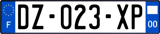 DZ-023-XP