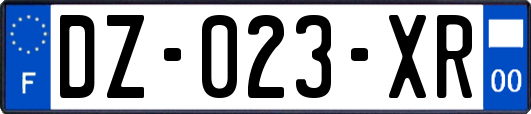 DZ-023-XR