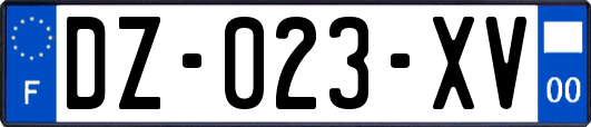 DZ-023-XV