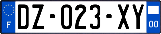 DZ-023-XY