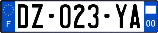 DZ-023-YA