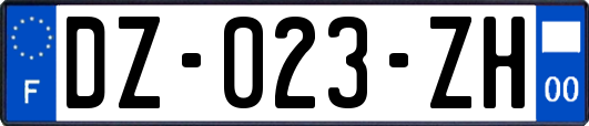 DZ-023-ZH