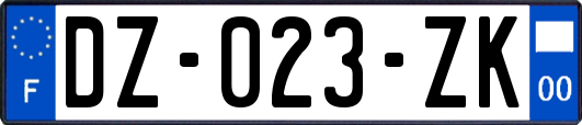 DZ-023-ZK