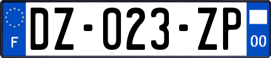 DZ-023-ZP