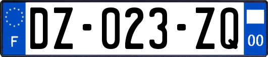 DZ-023-ZQ