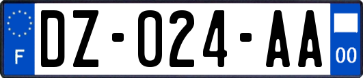DZ-024-AA