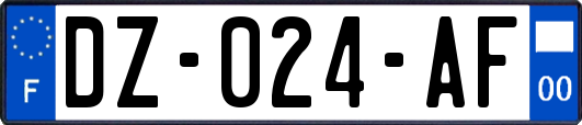 DZ-024-AF