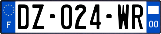 DZ-024-WR