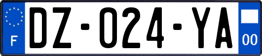 DZ-024-YA