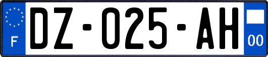 DZ-025-AH