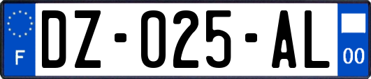 DZ-025-AL