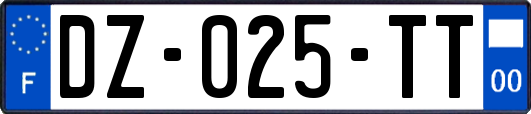 DZ-025-TT