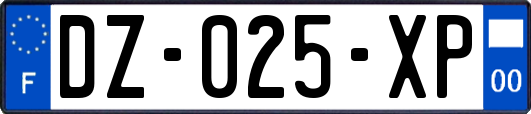 DZ-025-XP