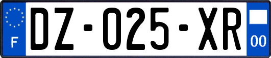 DZ-025-XR