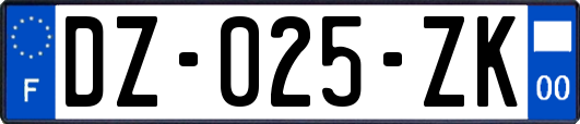 DZ-025-ZK