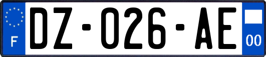 DZ-026-AE