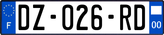 DZ-026-RD